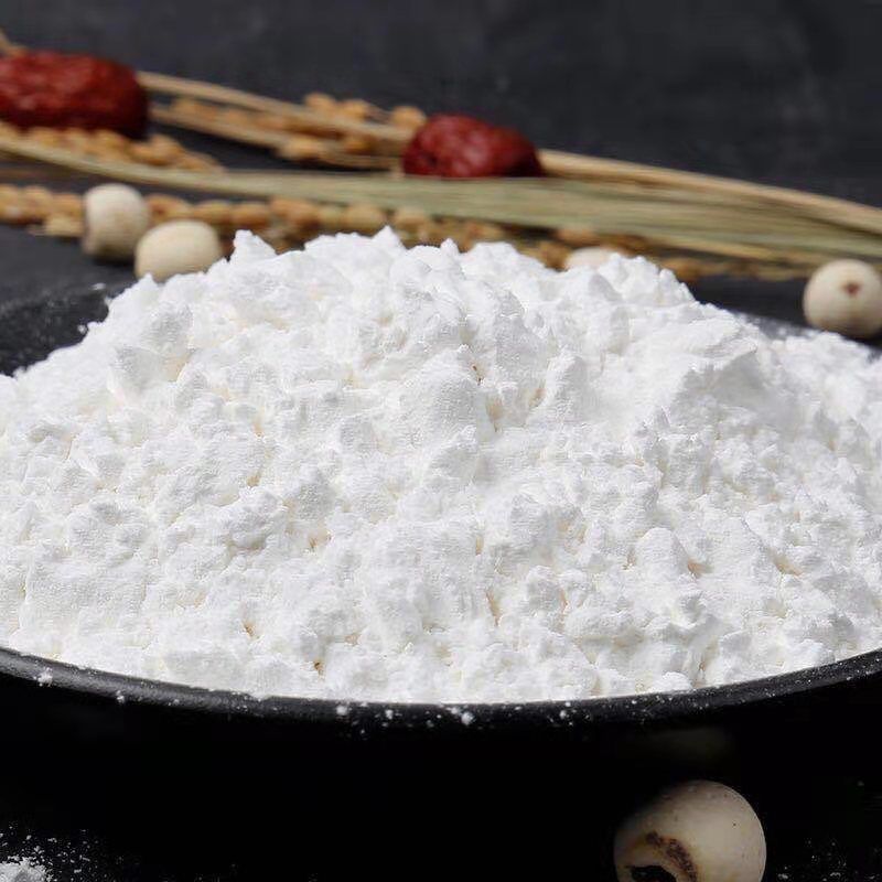 纯土豆淀粉马铃薯淀粉土豆粉生粉马铃薯粉水晶饺子炸酥肉粉
