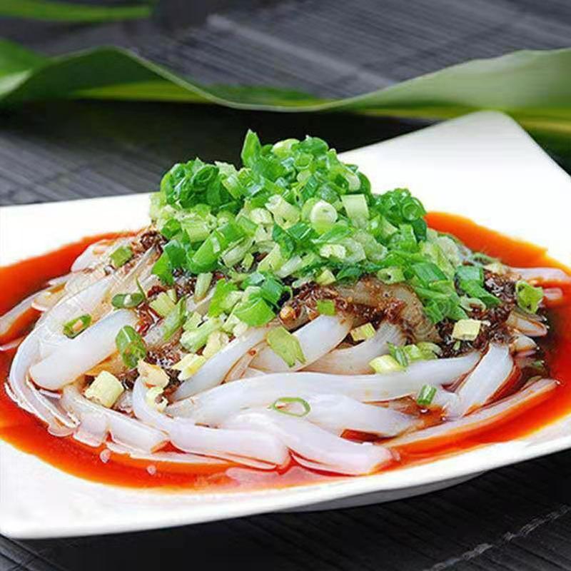 蚕豆粉做凉粉蚕豆淀粉凉粉原料干砣粉欠粉食用包邮
