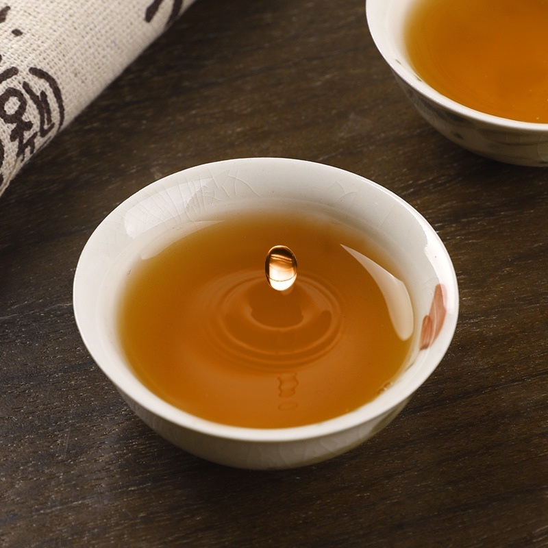 2015年福鼎白茶高山寿眉紧压老白茶茶饼350克可煮散茶