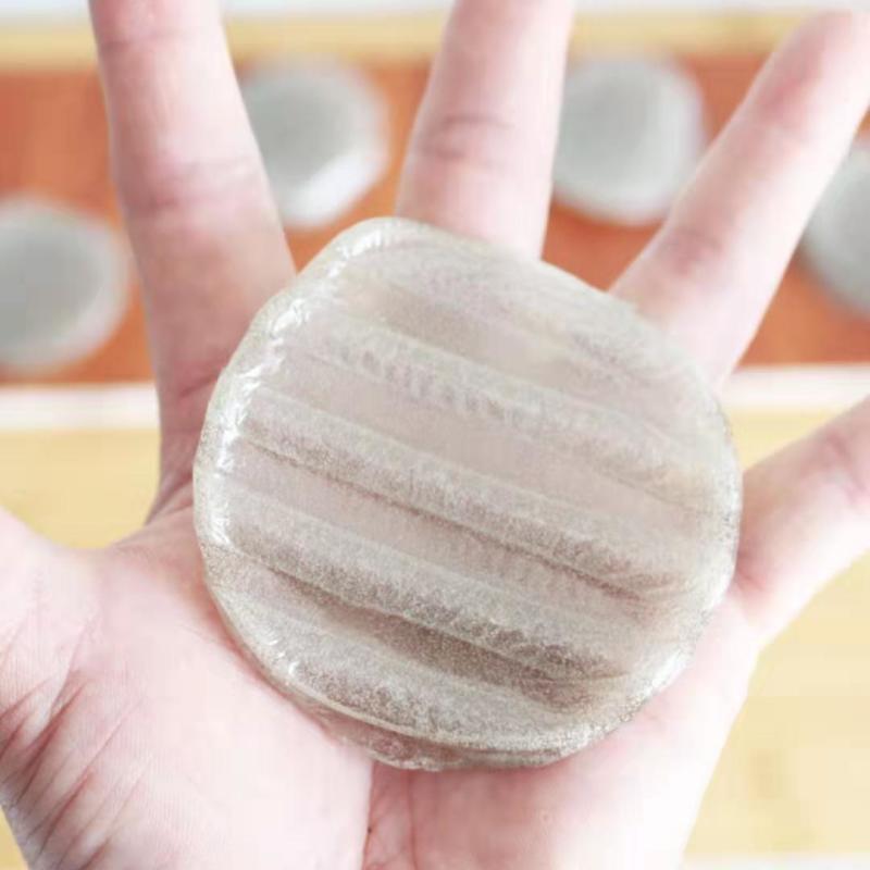 5斤山东特产纯手工地瓜小粉皮迷你红薯粉皮农家自制拌菜火锅