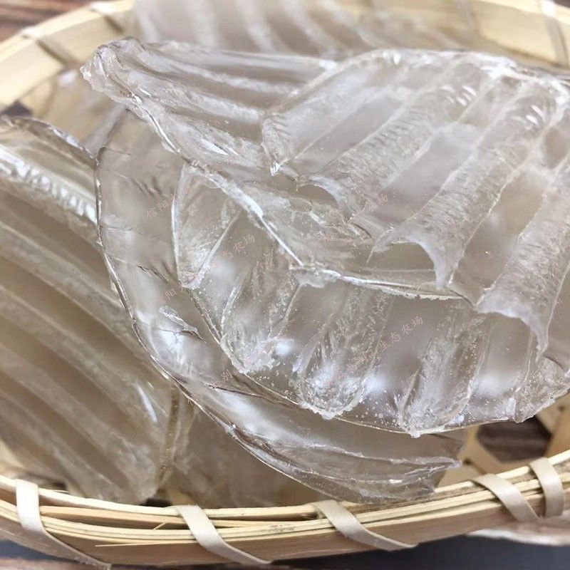 5斤山东特产纯手工地瓜小粉皮迷你红薯粉皮农家自制拌菜火锅