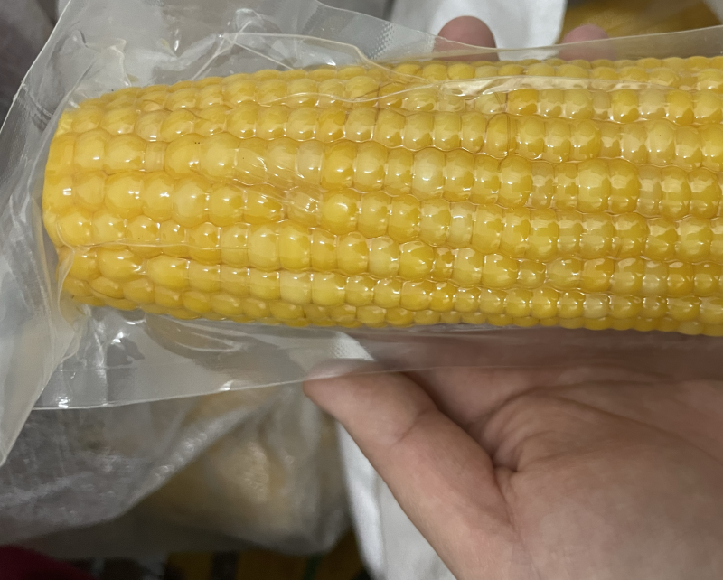 东北糯玉米，常温糯玉米，不用冷藏冷冻