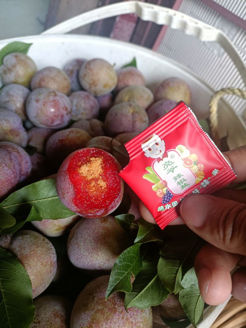 信宜市树尖上种植专业合作社，三华李
