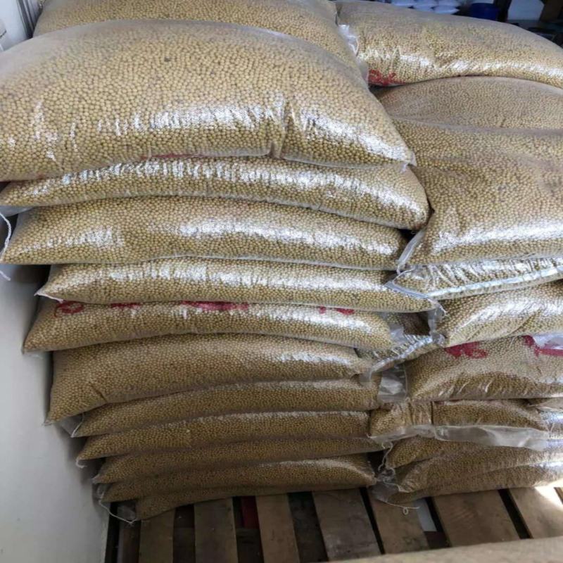 新品新豆黑龙江笨黄豆大豆浆豆腐大包装商用大量原料一百斤装