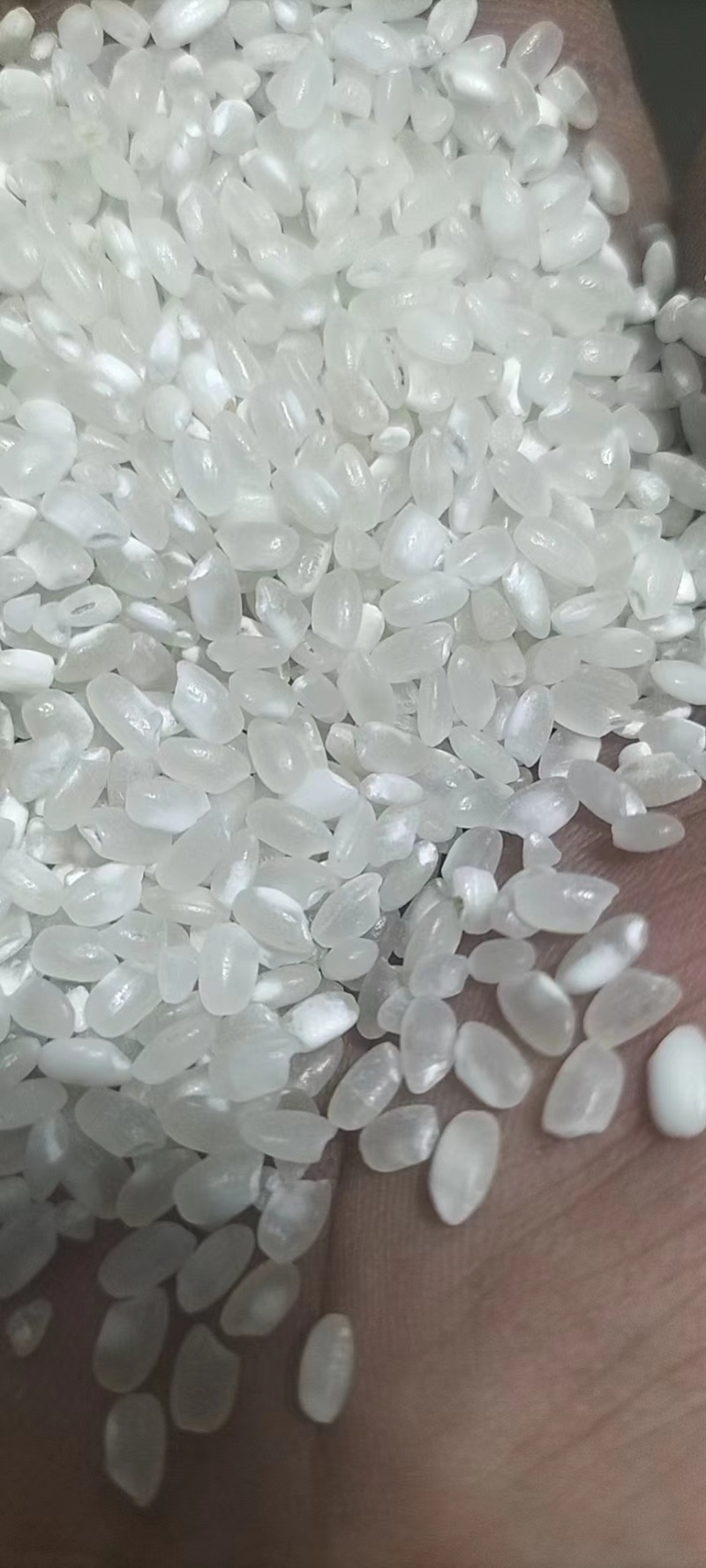 大米南粳系列口感好，软糯，不渣，有嚼劲