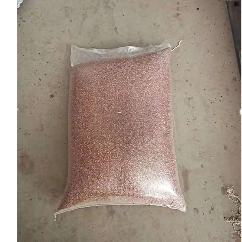 50斤高粱酿酒带皮红高粱未脱皮红高粱做醋喂鸽子饲料