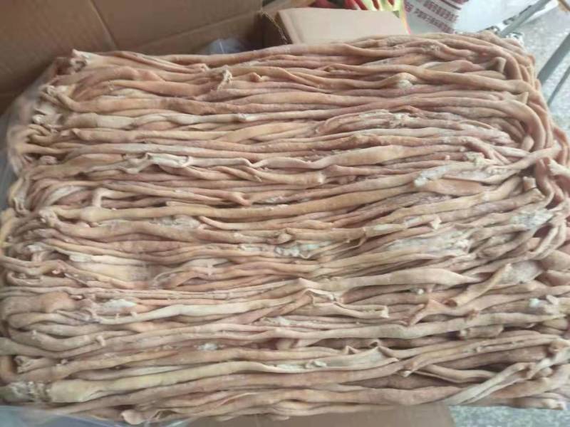 樱桃谷瘦肉型白条鸭及副产品