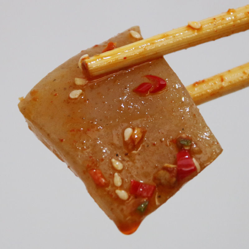 【4斤】手工新鲜魔芋豆腐四川重庆贵州特小吃凉拌