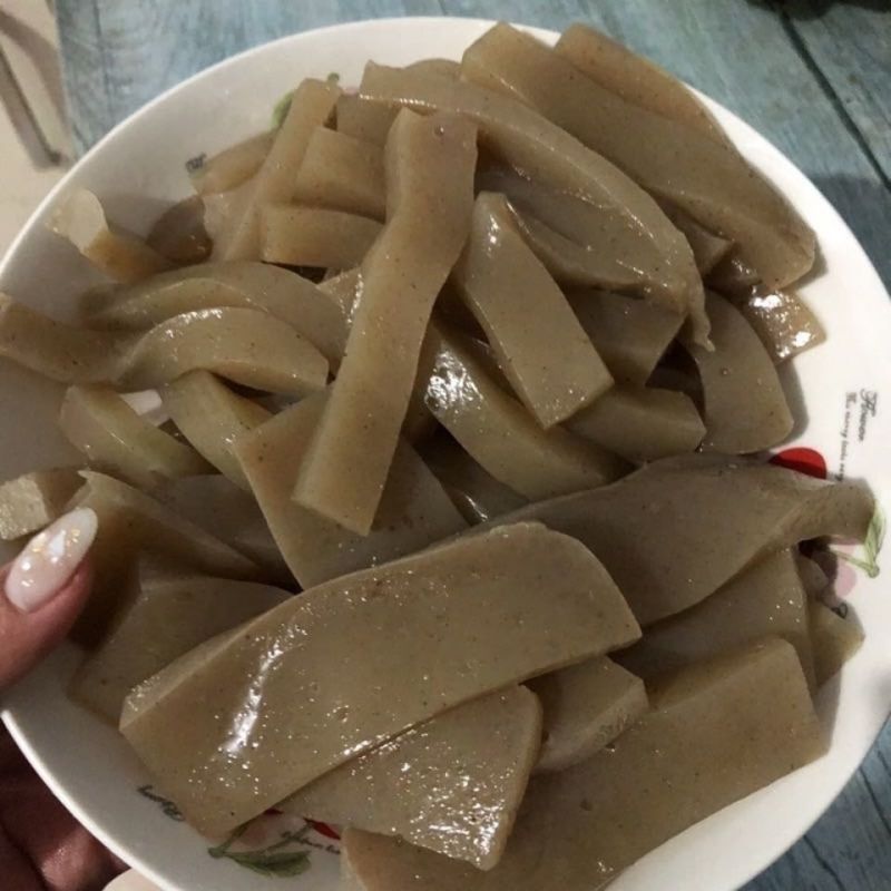 【4斤】手工新鲜魔芋豆腐四川重庆贵州特小吃凉拌
