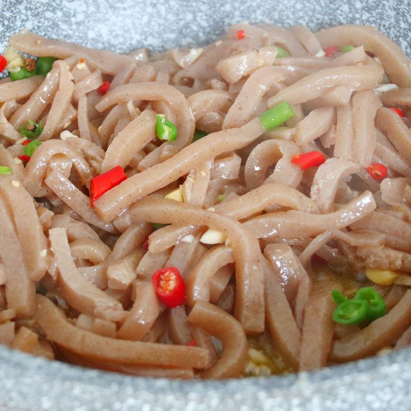 【4斤】手工新鲜魔芋豆腐四川重庆贵州特小吃凉拌