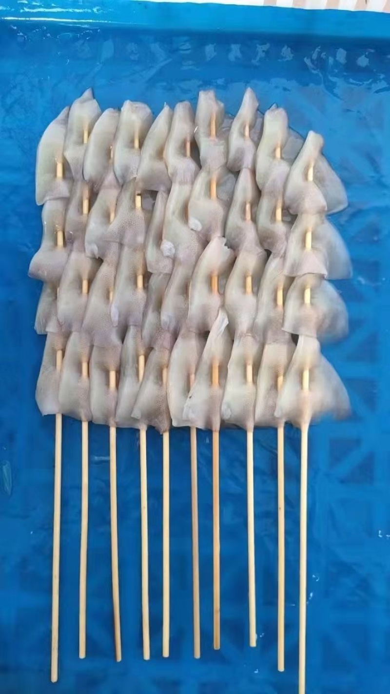 真鱿