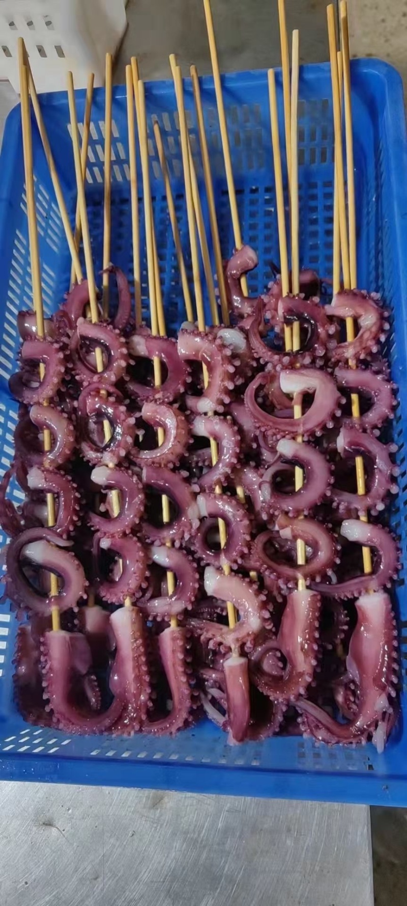 真鱿