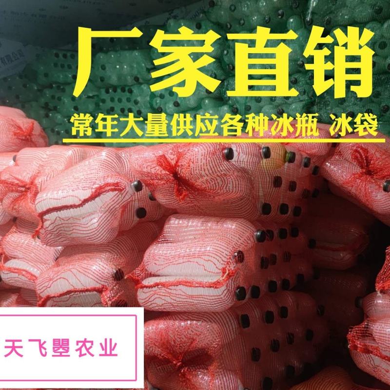 【厂家直销常年保鲜冰袋冰块冰瓶各种冰块冰瓶】