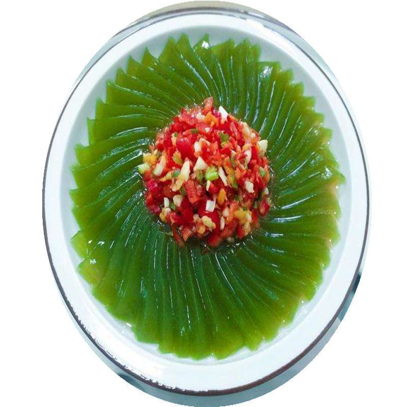 神仙豆腐树叶斑鸠叶豆腐观音豆腐干粉即食黄荊叶婢树叶仙叶汇