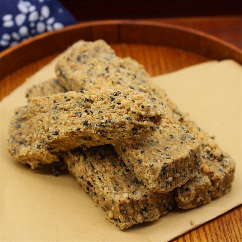 河北唐山特产花生酥糖甜食小吃零食传统糕点茶点500克