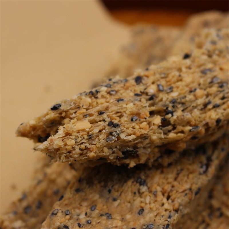 河北唐山特产花生酥糖甜食小吃零食传统糕点茶点500克