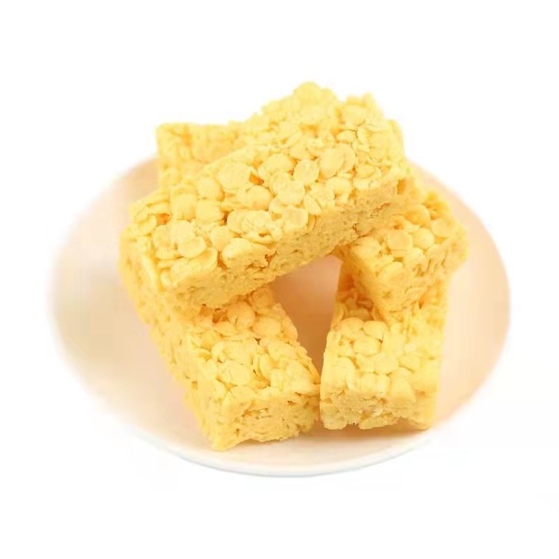 网红香脆玉米酥五谷杂粮粗粮饼干老式休闲零食品批发一整箱