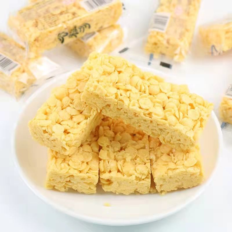 网红香脆玉米酥五谷杂粮粗粮饼干老式休闲零食品批发一整箱