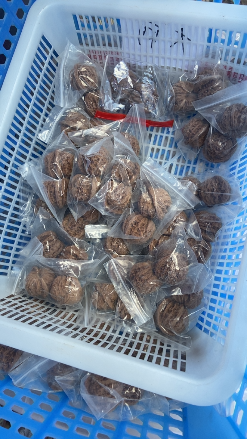 文玩核桃四座楼狮子头