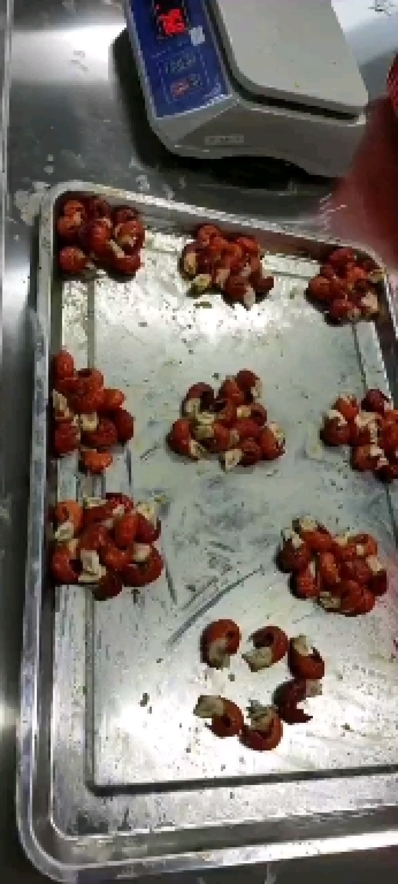 小龙虾尾，原料虾尾，纯干虾尾，可带包冰