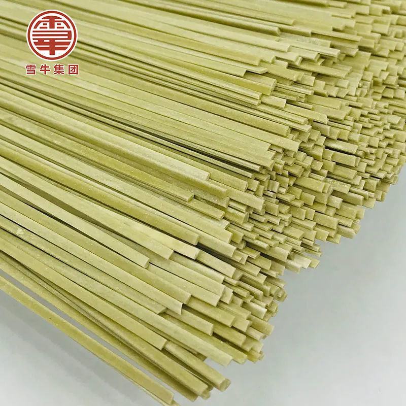 桑叶挂面桑叶面条绿麦粉250g*2袋低脂面条