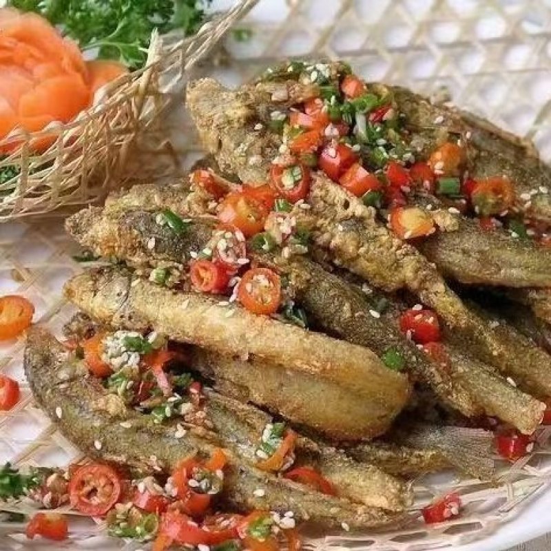 炸泥鳅，咋弄都好吃，一件20斤，现货供应价格美丽