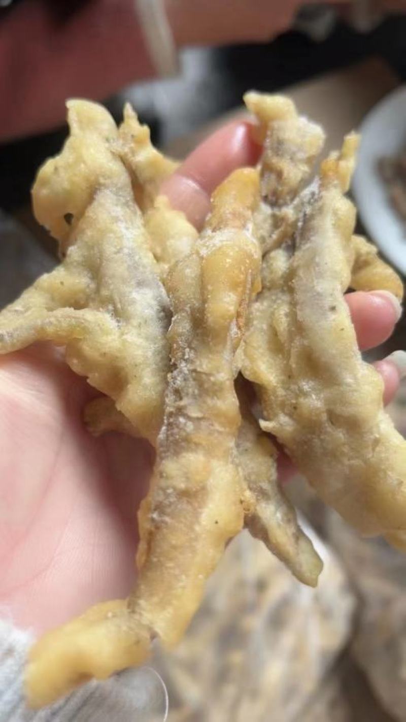 炸泥鳅，咋弄都好吃，一件20斤，现货供应价格美丽
