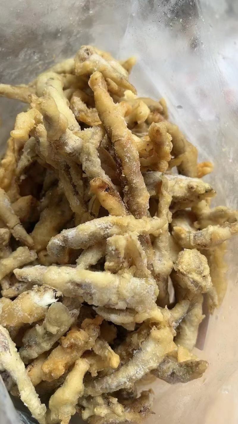 炸泥鳅，咋弄都好吃，一件20斤，现货供应价格美丽