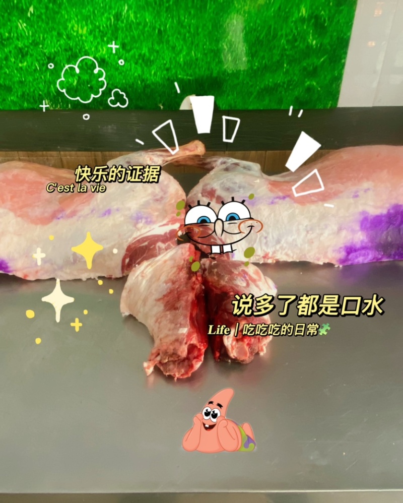 【高原特级草膘羊】鲜羊肉；甘肃跑山羊新鲜现发
