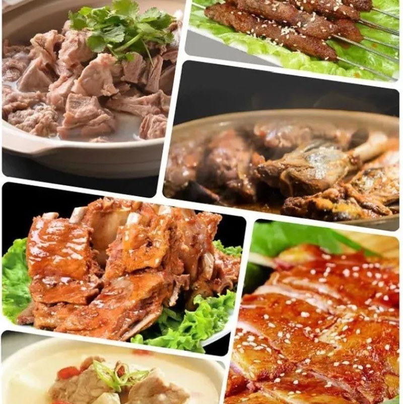 【高原特级草膘羊】鲜羊肉；甘肃跑山羊新鲜现发