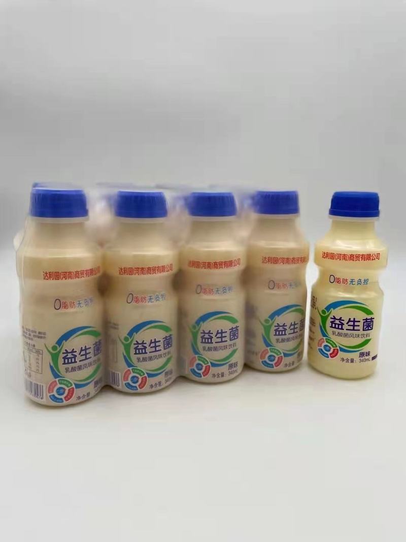 达利园益生菌乳酸菌AD钙胃动力源头厂家出欢迎咨询名额有限