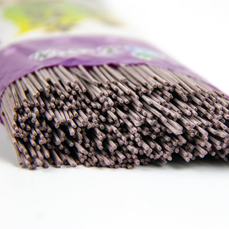 桑葚面条特色水果味彩色桑椹龙须面杂粮面营养果蔬面260g