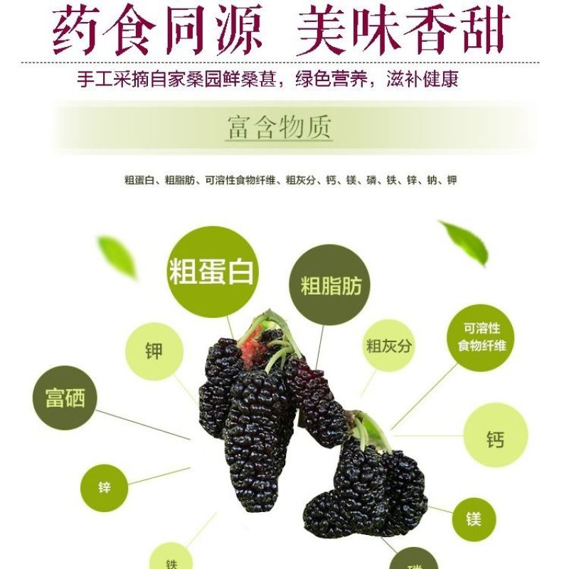 桑葚面条特色水果味彩色桑椹龙须面杂粮面营养果蔬面260g