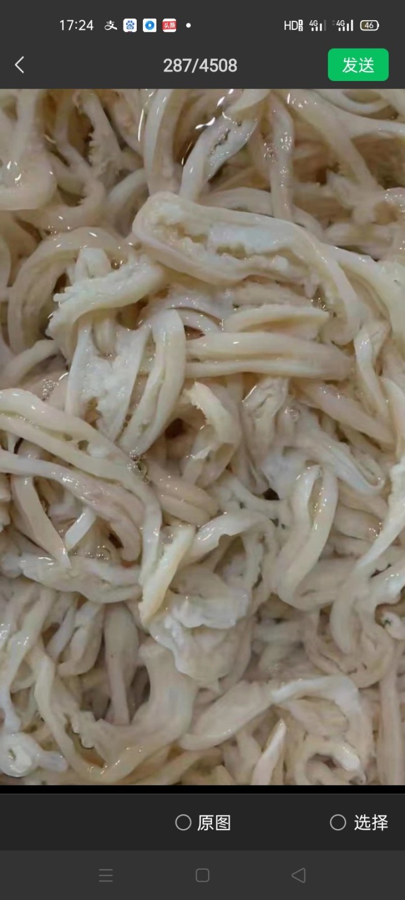 爽口脆肚丝，火锅麻辣烫，自助餐，凉拌，爆炒，鲜香脆爽