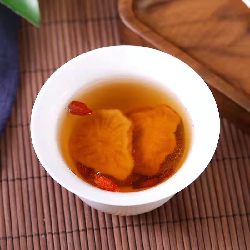 阿拉善肉苁蓉鲜干片野生肉苁蓉正宗正品泡酒泡茶一斤包邮