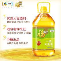 福临门一级大豆油5LX1桶添加AE营养新日期健康食用