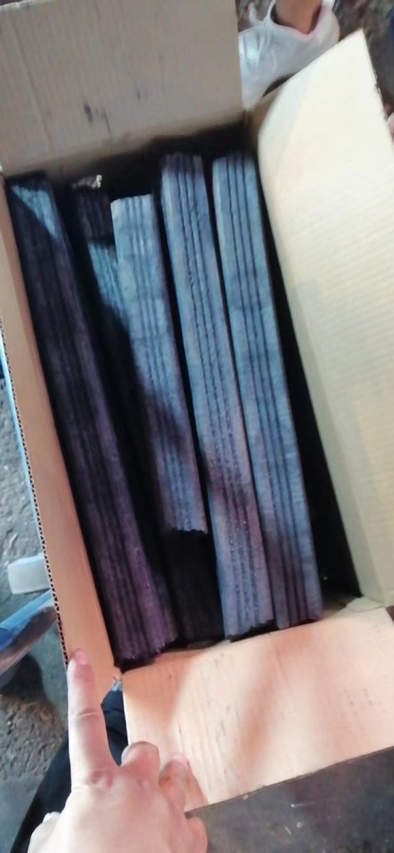 环保机制竹炭（高温碳，中温碳）