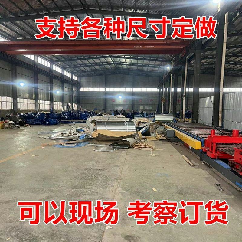 高密度镀锌板养殖桶全套一体化水产养殖支持全国货到付款