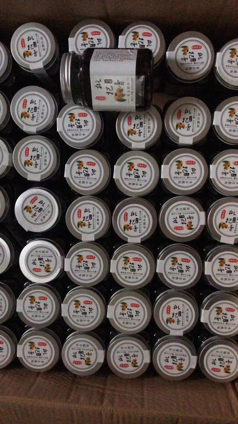 我觉得还是自己熬的枇杷膏够正，自制农家纯手工古法熬制