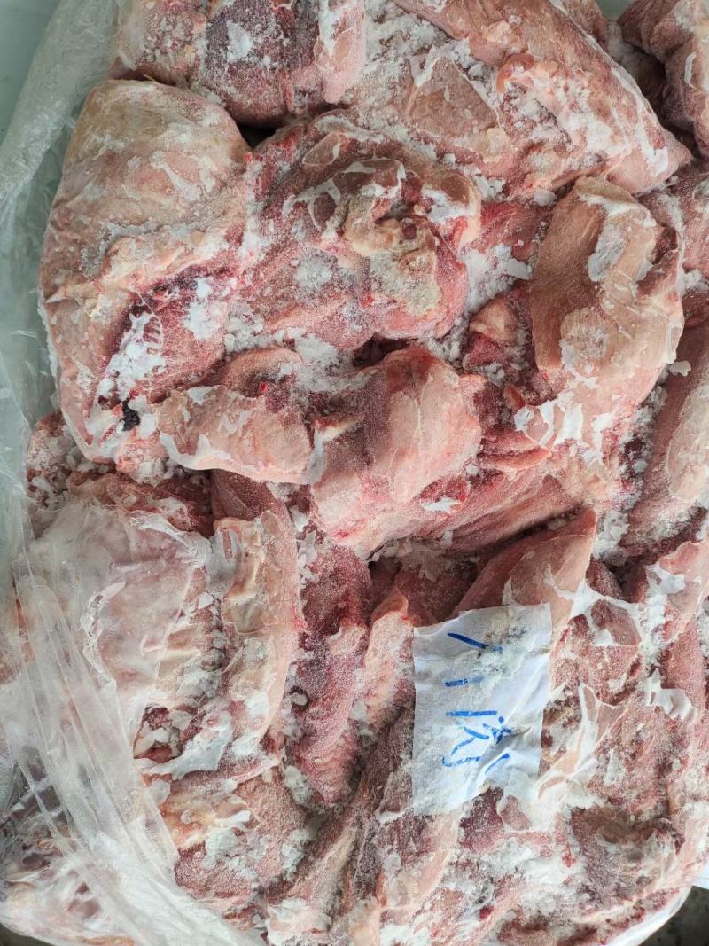 肥猪大块精肉