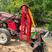 小铲车，拖拉机改装小养殖场专用清粪小铲车