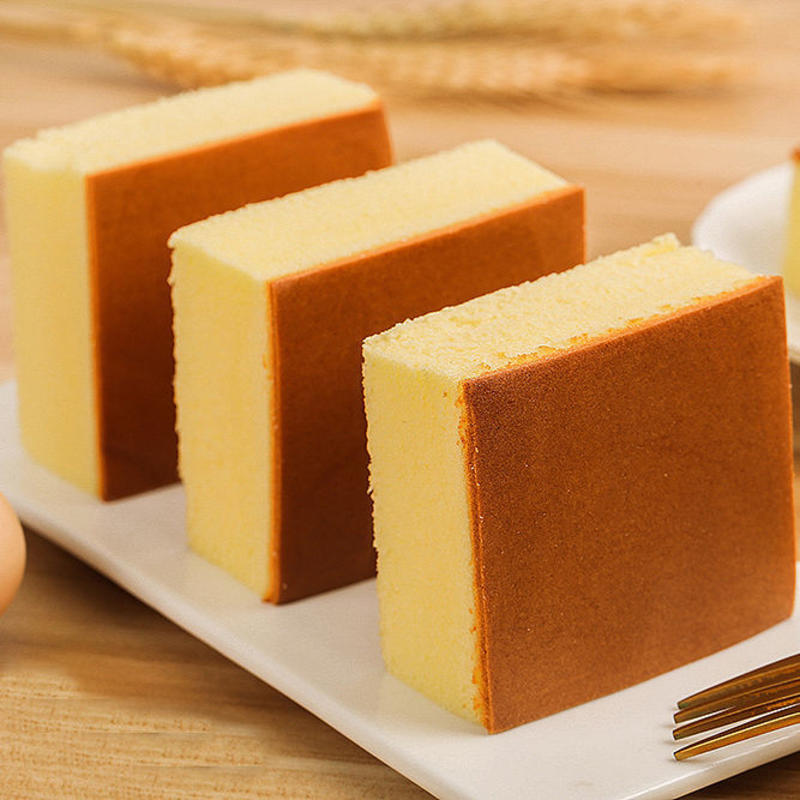 慕斯纯蛋糕鲜奶学生营养速食营养代餐切块牛奶面包小甜品