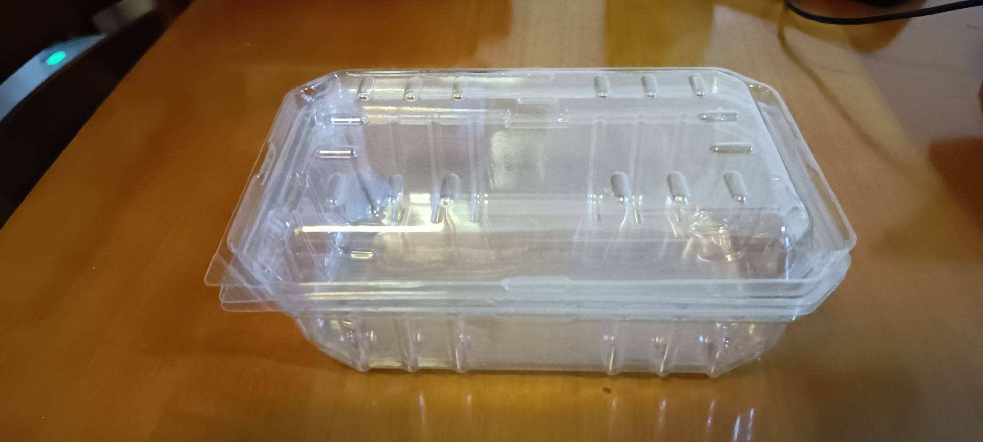 千禧果包装展示