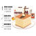 鲜奶蛋糕纯蛋糕糕点原味蛋糕点心整箱批发营养手工早餐食品
