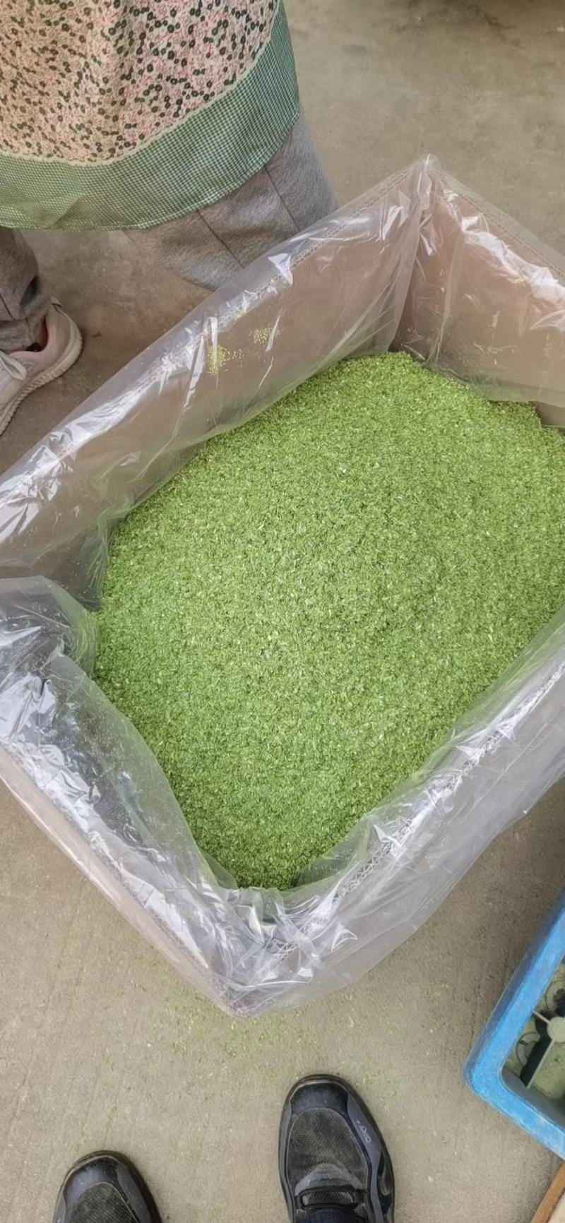 脱水蔬菜小香葱葱叶调料包