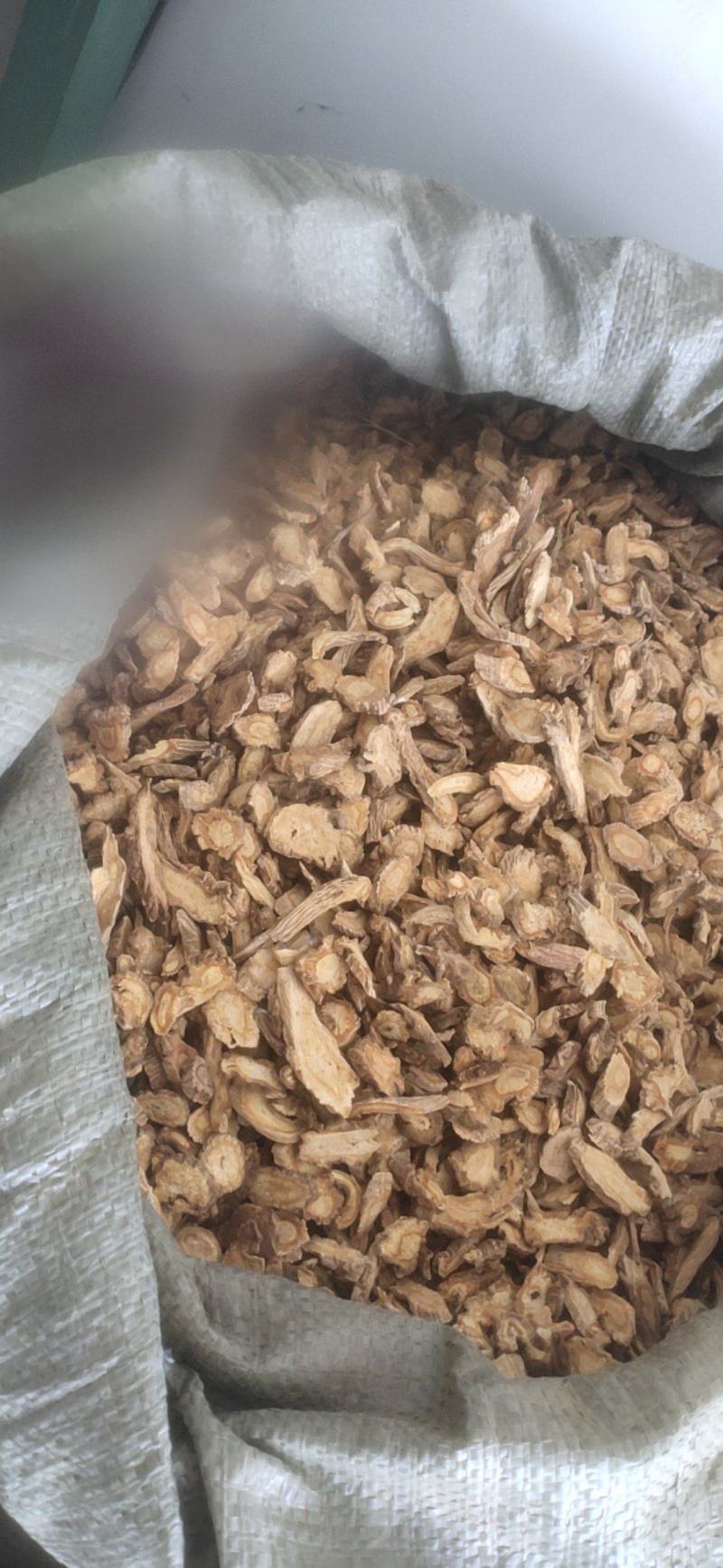 选装仿风内蒙野生防风花心片无硫