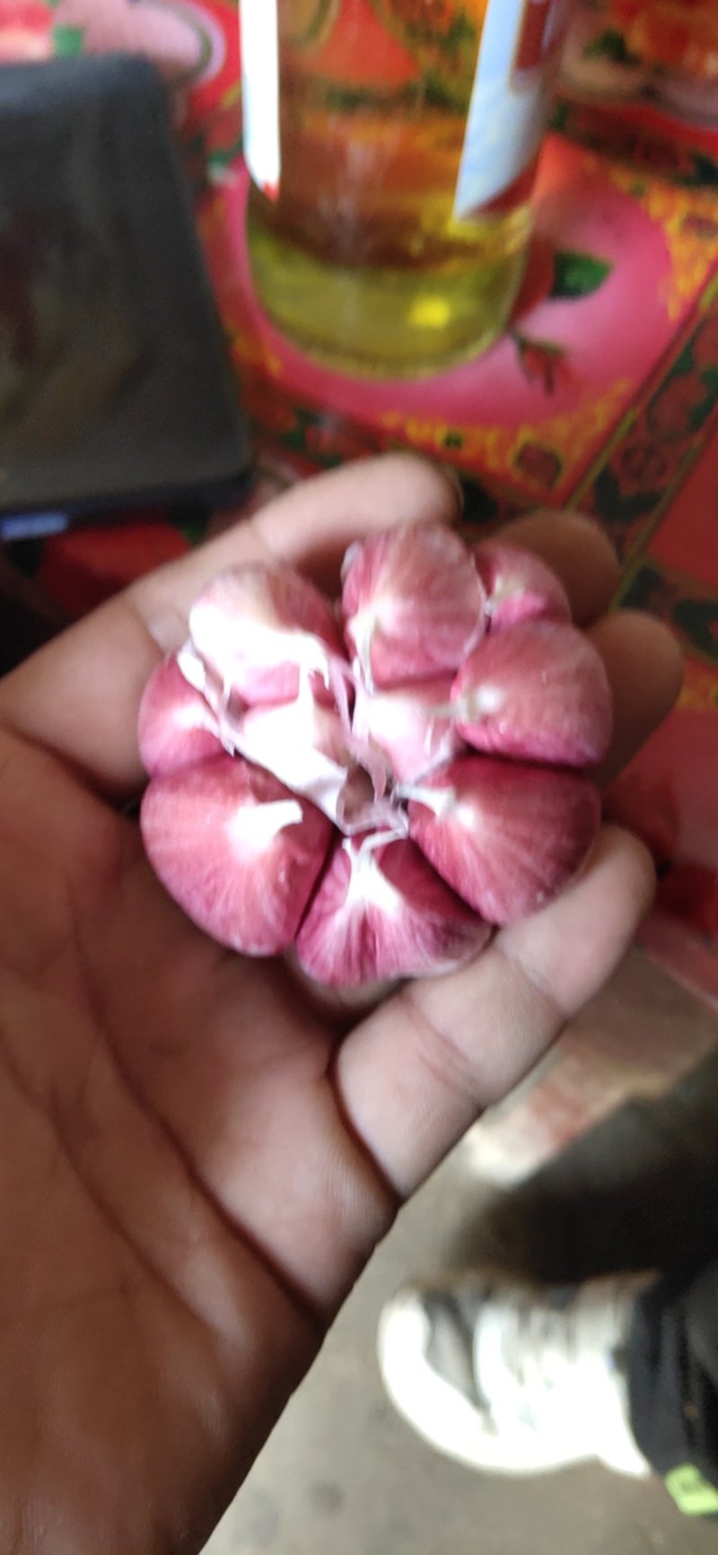 金乡大蒜