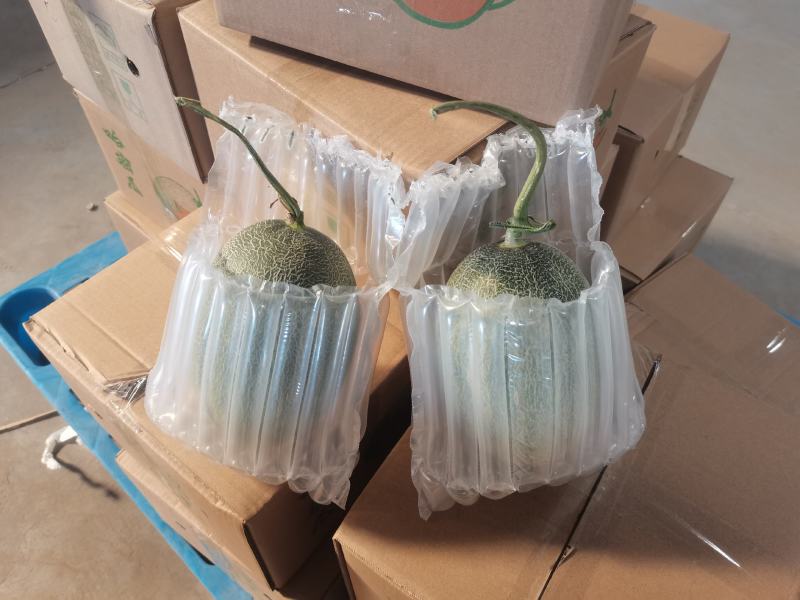 哈密瓜-西州蜜甜瓜，现摘现发，产地发货
