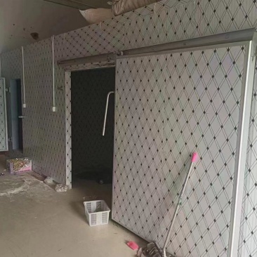 冷库4.5*54.5*2.4只用了3个多月，需要的抓紧时