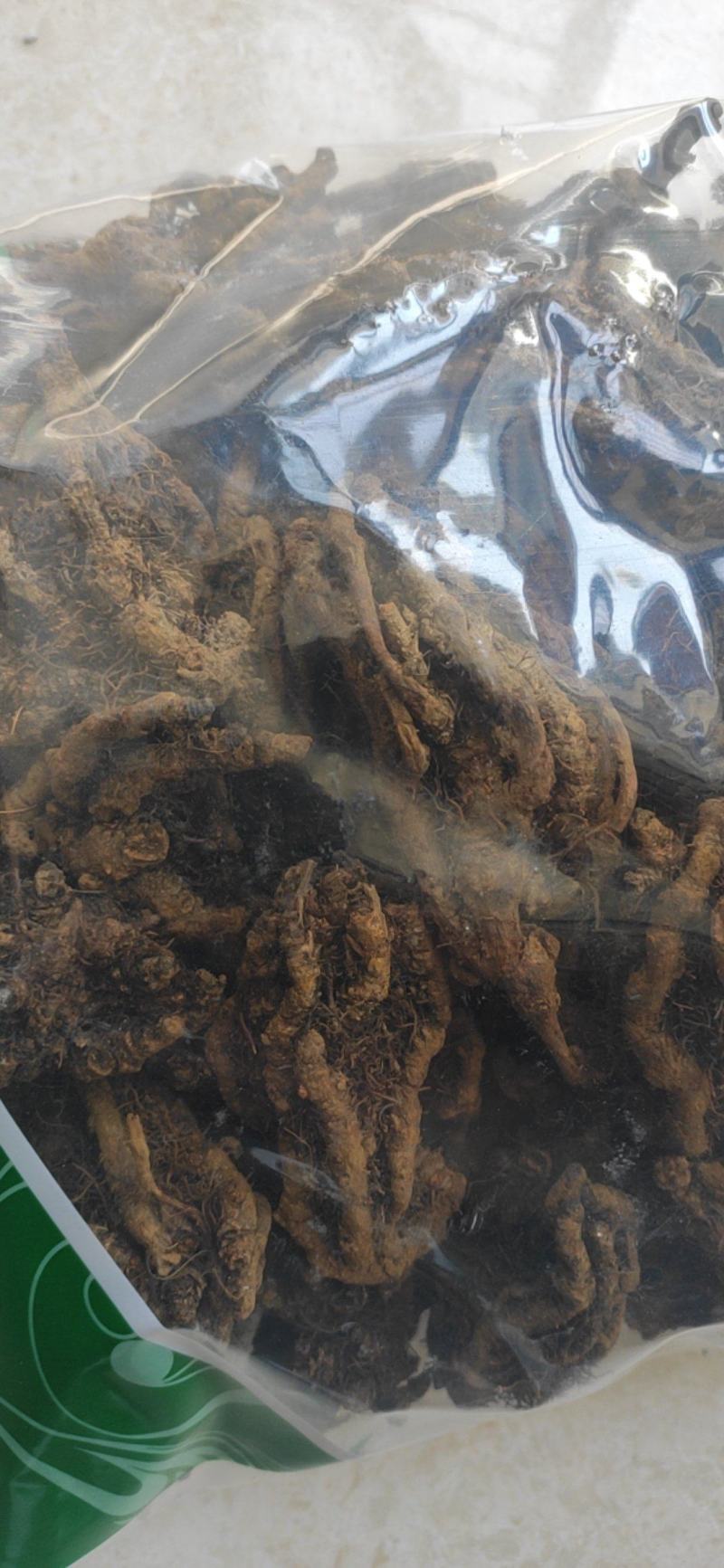鸡爪黄连干货中药材干净无杂质量大从优
